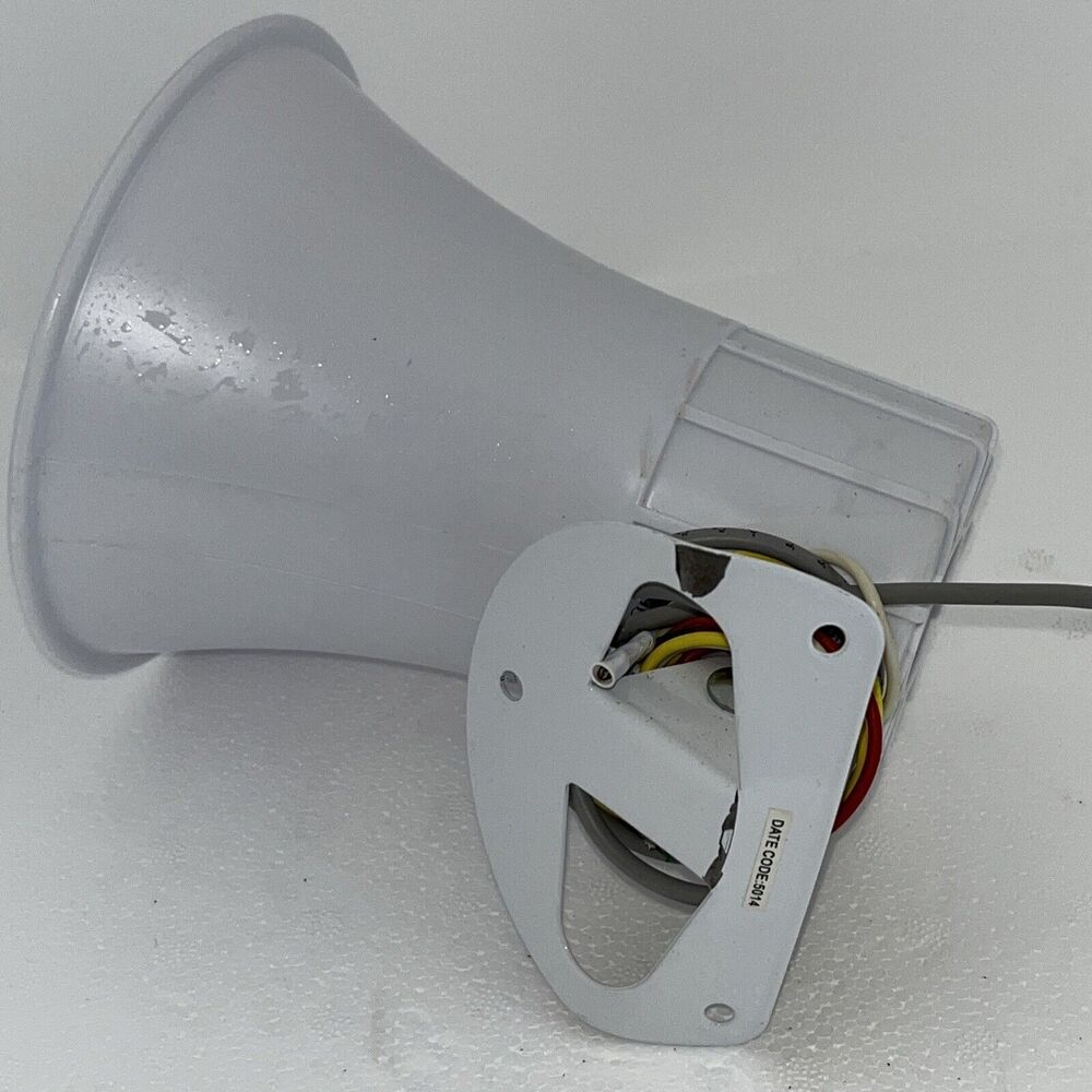 WBox horn siren 2-Tone 15W Siren w/piezo 0E-2TONESIRN - Picture 6 of 6